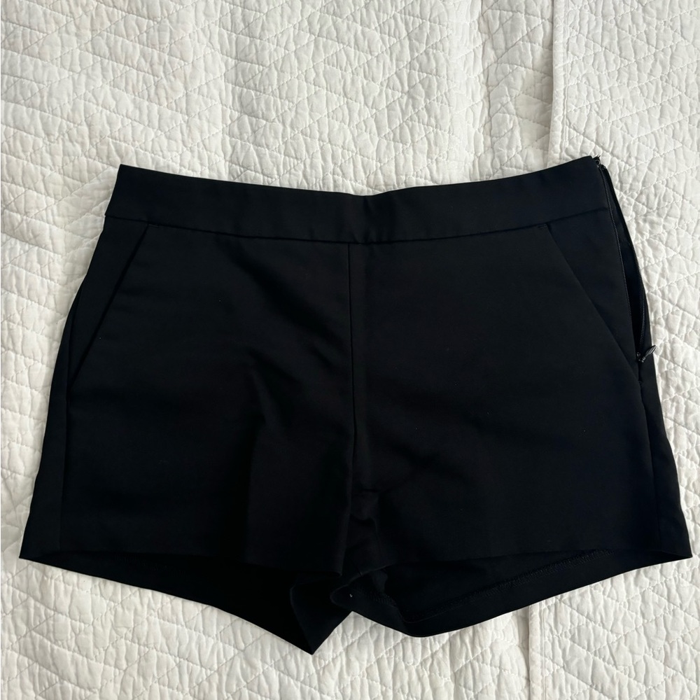 Express Black Dress Shorts 🖤